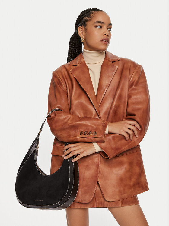 SEE SEE BIG NYLON POLO ナイロン ポロシャツ