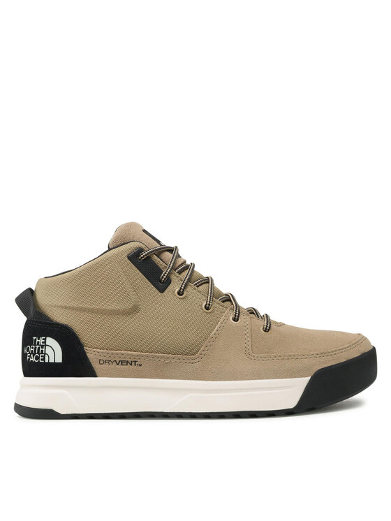 The North Face The North Face Sneakersy Larimer Sport Cvs Wp NF0A7W4A1XF1 Zielony