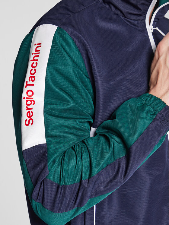Sergio Tacchini Sergio Tacchini Sportinis kostiumas Ginnico 39839 Tamsiai mėlyna Regular Fit