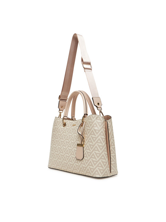 Aldo Aldo Handtasche Eile 13990289 Écru