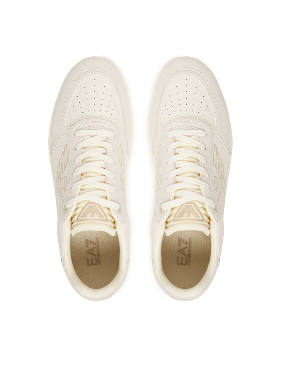 EA7 Emporio Armani EA7 Emporio Armani Сникърси 7X000405 AF19826 MZ599 Кремав