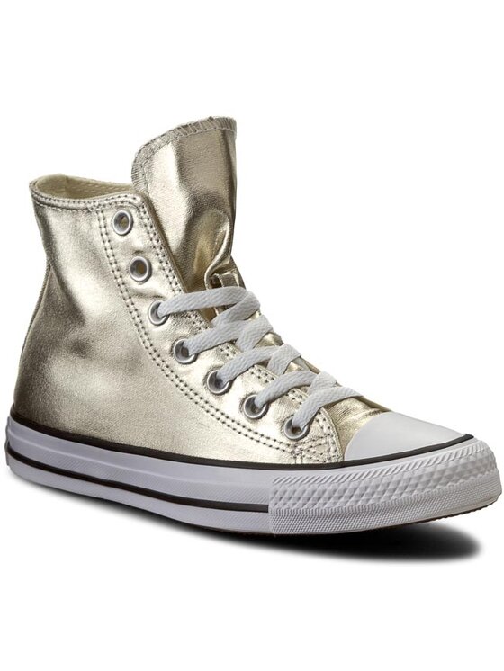 Converse Scarpe da ginnastica Ctas Hi 153178C Oro Modivo