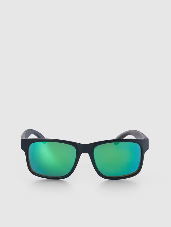 4F 4F Okulary przeciwsłoneczne MIDSHOP ACCESSORIES Granatowy