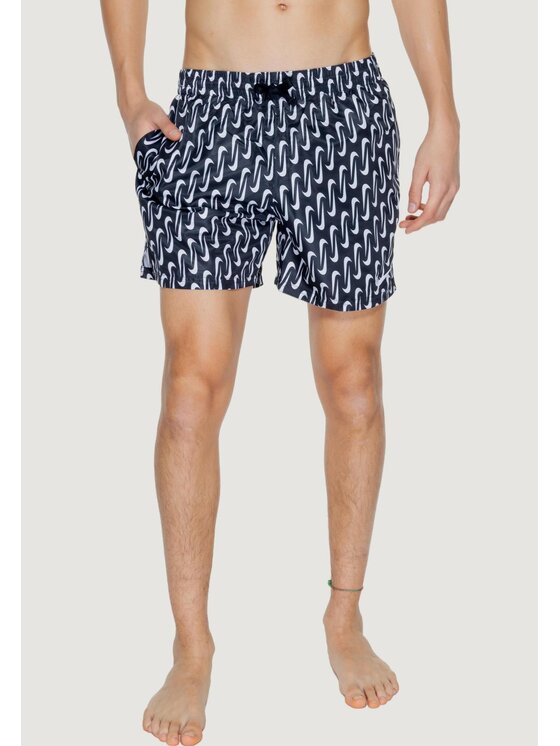 Strój kąpielowy Nike Swim, Rozmiar XS, Czarne, NESSE520