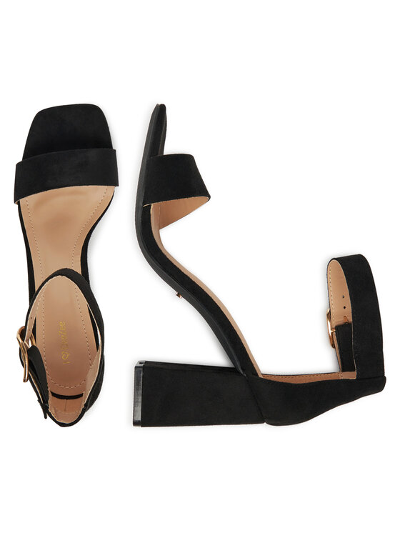 DeeZee DeeZee Sandali 1519-W1 Nero