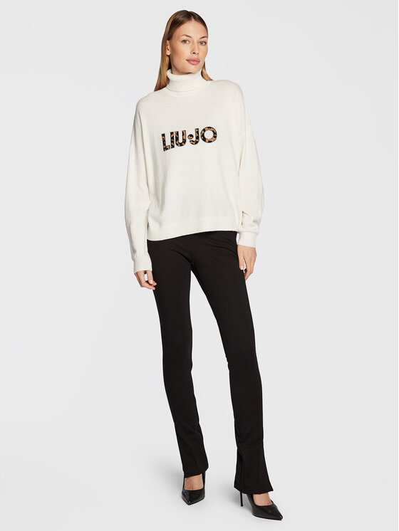 Dolcevita WF2450 MS14G Écru Regular Fit