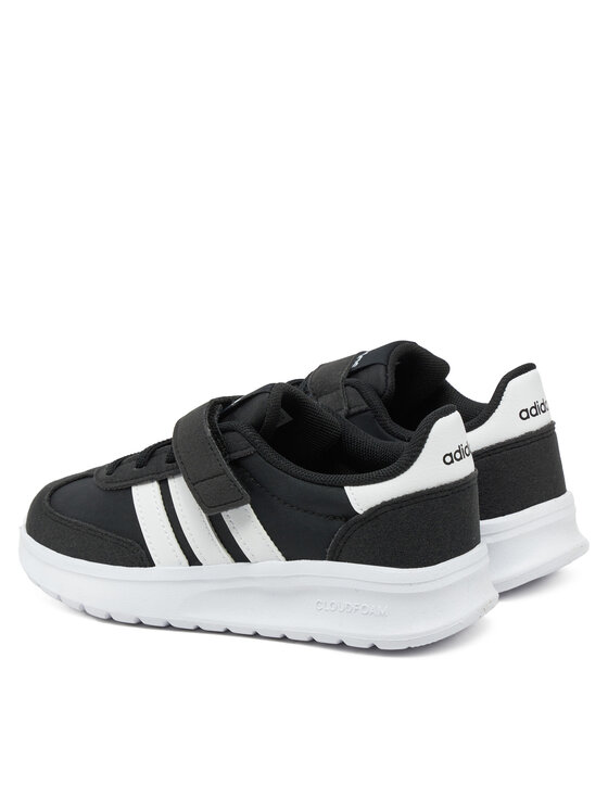adidas adidas Sneakersy Run 70s 2.0 Shoes Kids JI4688 Czarny