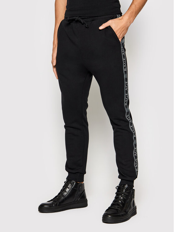 Tuta Voyager Nero Regular Fit