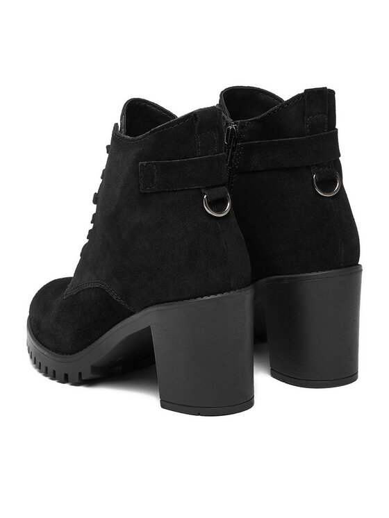 Lasocki Lasocki Μποτίνια CEO-WI23-LUM-02 Μαύρο