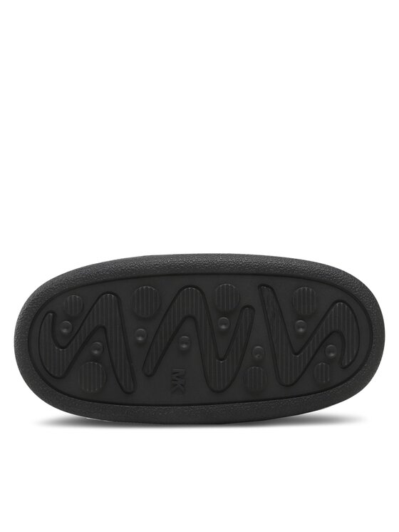 MICHAEL Michael Kors MICHAEL Michael Kors Śniegowce Zelda Bootie 40F2ZMFE5D Czarny