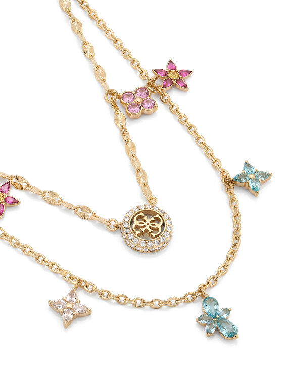 Guess Guess Kaklarota JUBN06 028JW Zelta