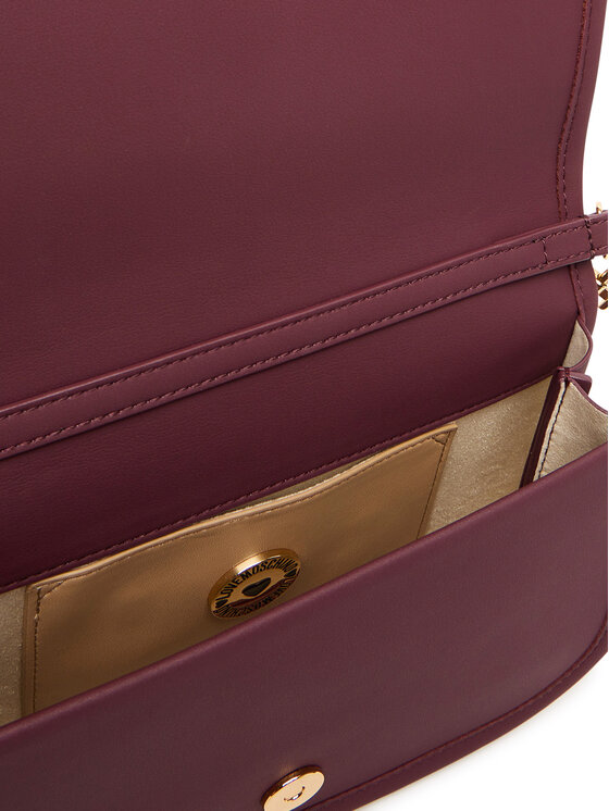 LOVE MOSCHINO LOVE MOSCHINO Ročna torba JC4028PP1NKD0552 Bordo rdeča