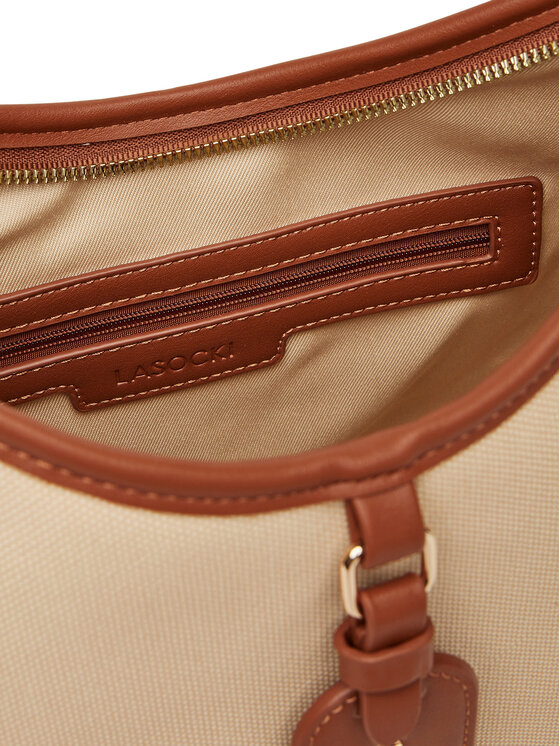 Lasocki Lasocki Handtasche LSK-O-003-07 Beige