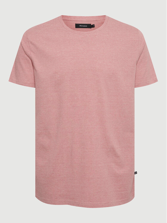 Matinique Matinique Тишърт 30203907 Розов Regular Fit