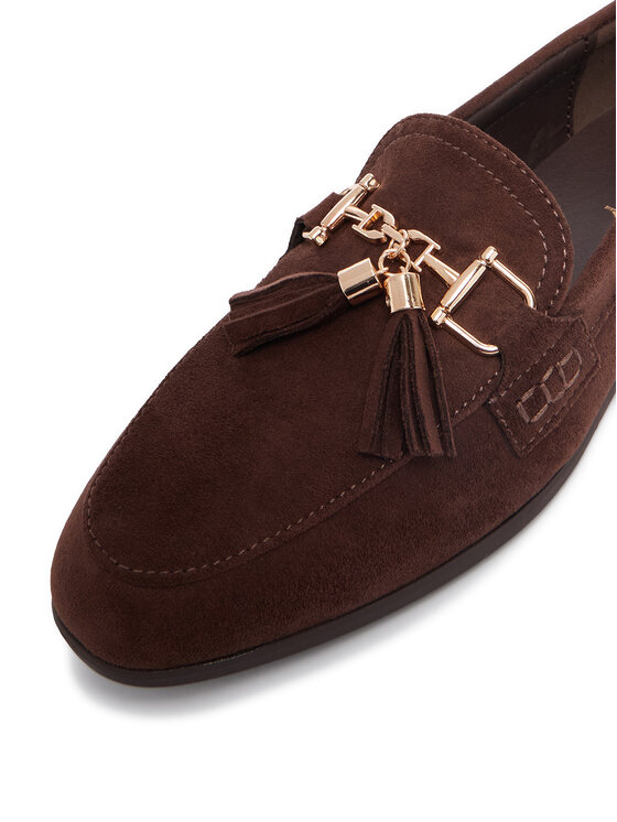JENNY JENNY Loafers CEO-HY60163-15 Καφέ