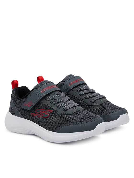 Skechers Skechers Laisvalaikio batai Selectors - Reset Achieved 403615L/CHAR Pilka