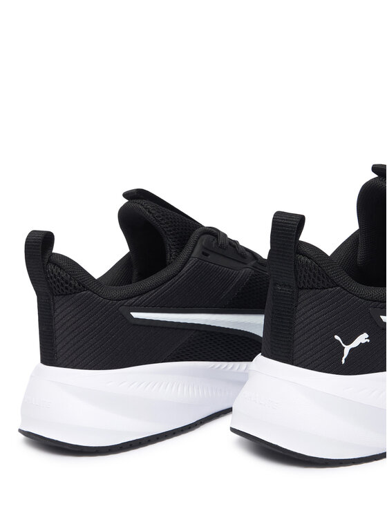 Puma Puma Sneakersy Flyer Lite 4 Jr 314044 01 Čierna