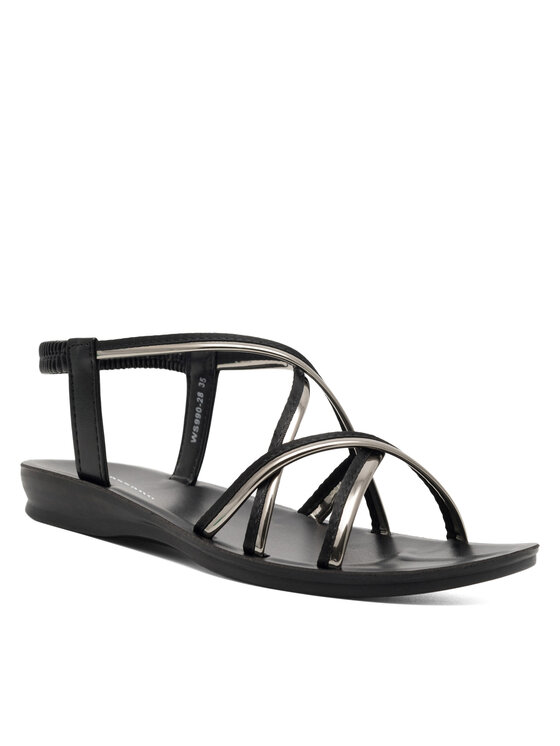 Clara Barson Clara Barson Sandały WS990-28 Czarny