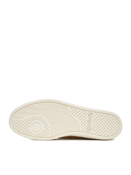 Reebok Reebok Sneakersy CEO- COURT CLEAN 100230434 Brązowy