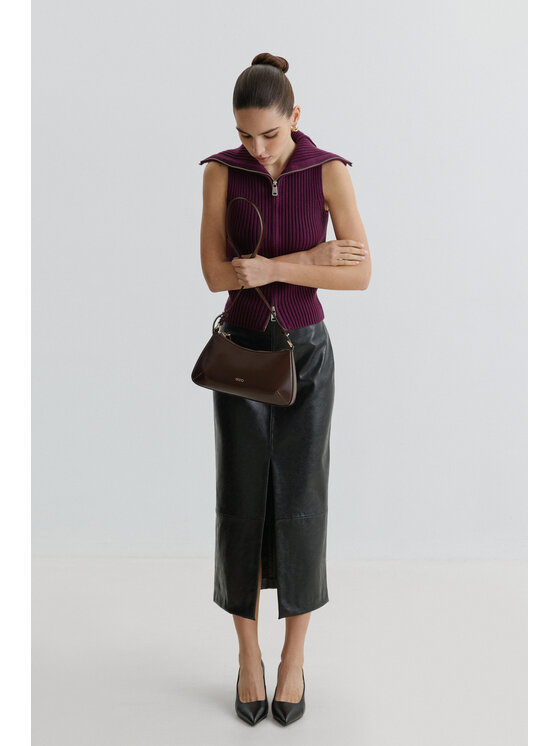 Estro Estro Τσάντα ER00118715 Καφέ