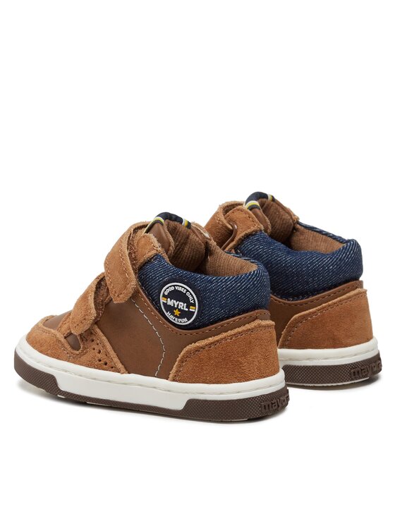 Mayoral Mayoral Schnürschuhe 42437 Braun