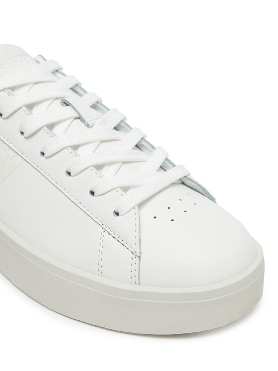 Napapijri Napapijri Sneakersy Ivy NP0A4IQ8 Biały