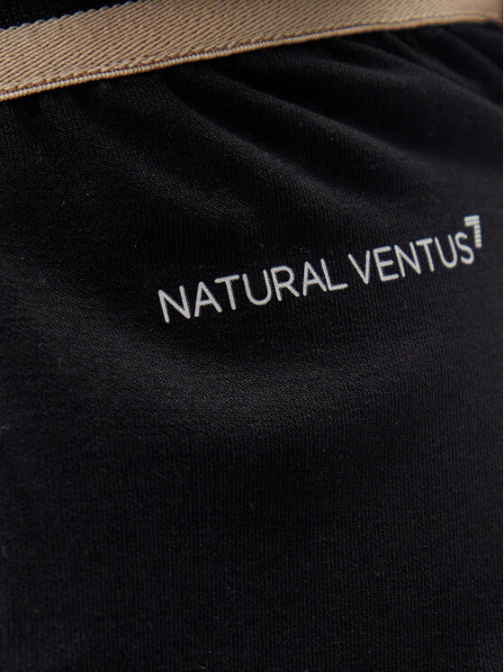 EA7 Emporio Armani EA7 Emporio Armani Долнище анцуг 7W000282 AF12501 UC001 Черен Loose Fit