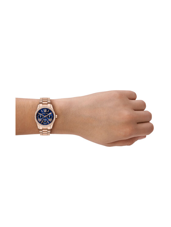 Michael Kors Michael Kors Hodinky MK4926 Ružové zlato