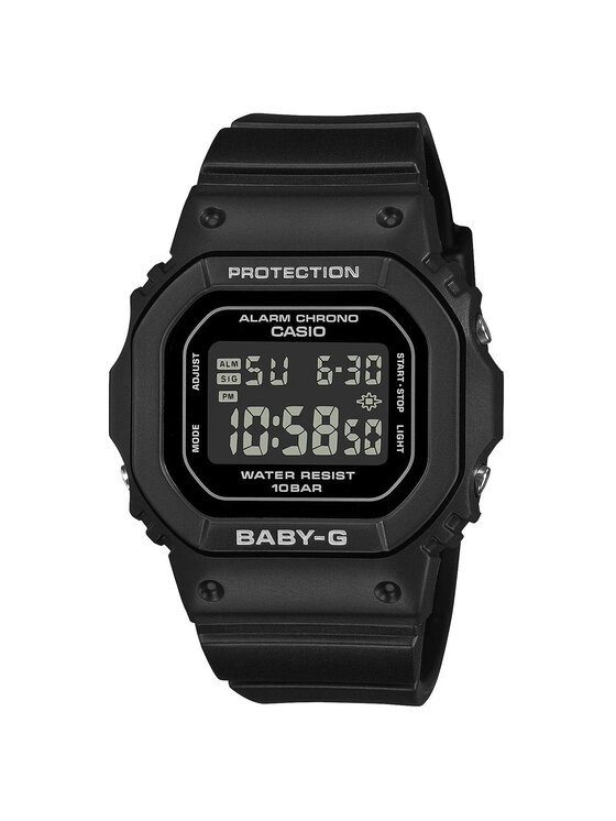 Casio Casio Zegarek 4549526362439 Czarny