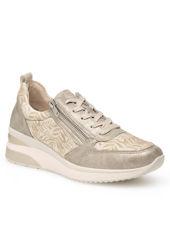Remonte Remonte Sneakers D2401-60 Bej