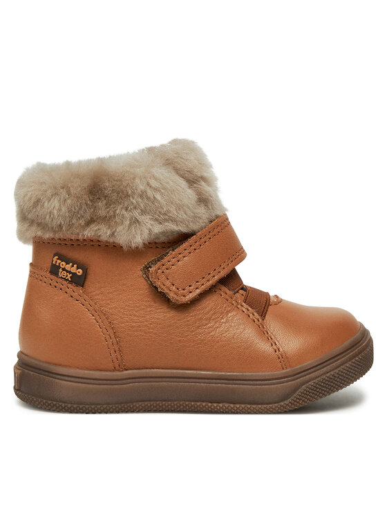 Froddo Froddo Μποτίνια Basco Tex G2110144 M Καφέ