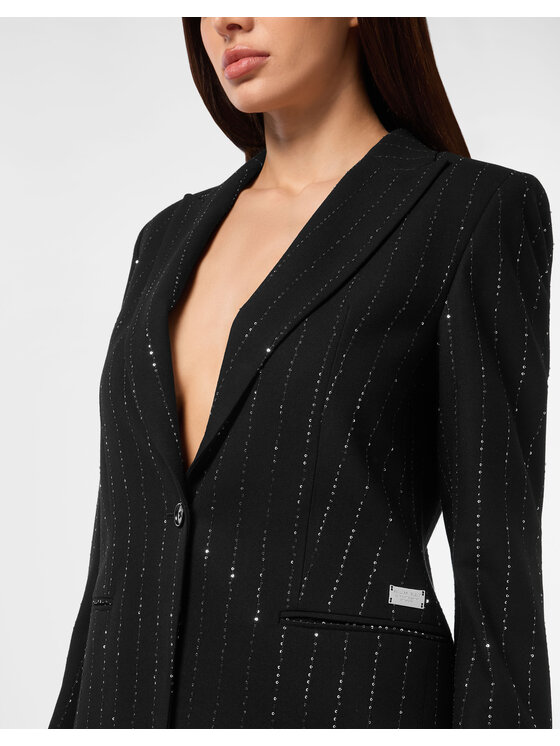 PHILIPP PLEIN PHILIPP PLEIN Giacca da abito 25535 Nero