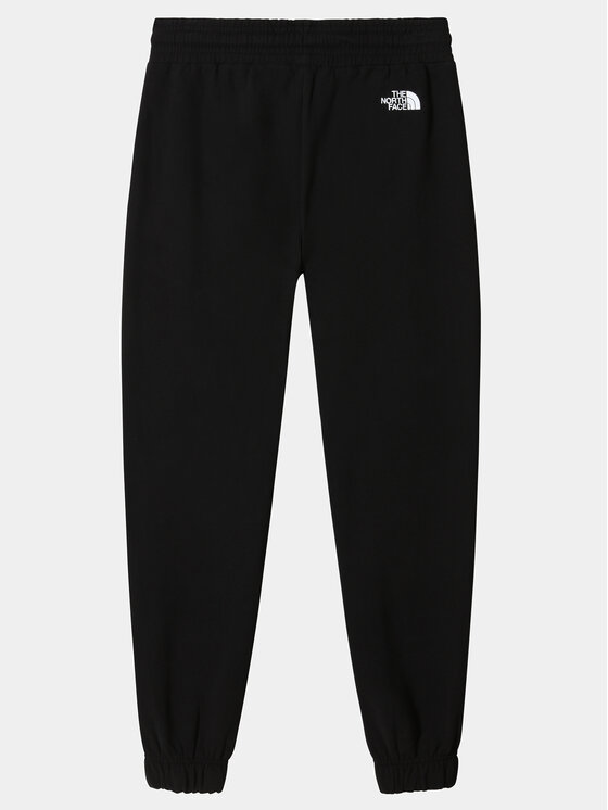 The North Face The North Face Jogginghose Standard NF0A5ID4 Schwarz Regular Fit
