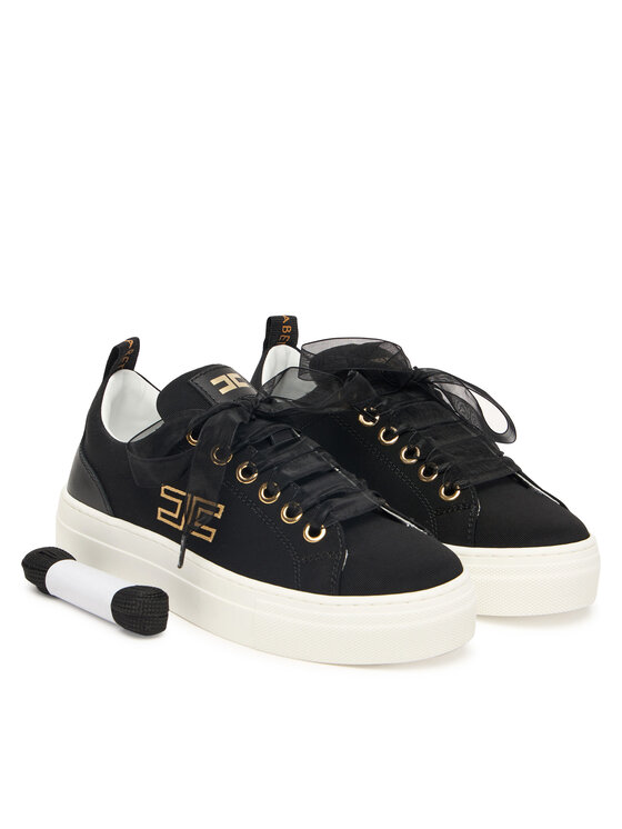 Elisabetta Franchi Elisabetta Franchi Sportcipők F4A9-E0528-1256 S Fekete