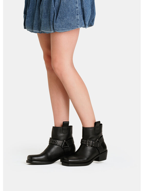 Liu Jo Liu Jo Stivaletti SF5139P010222222 Nero