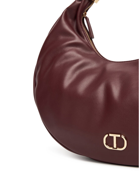 TWINSET TWINSET Handtasche 252TB7091 Dunkelrot