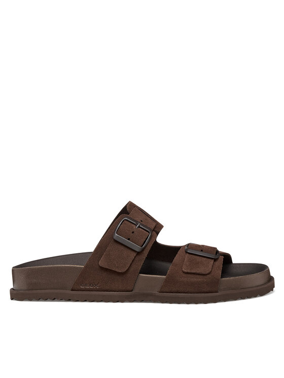 Geox Geox Šlepetės U Parnaiba U651KA 00022 C6006 Ruda