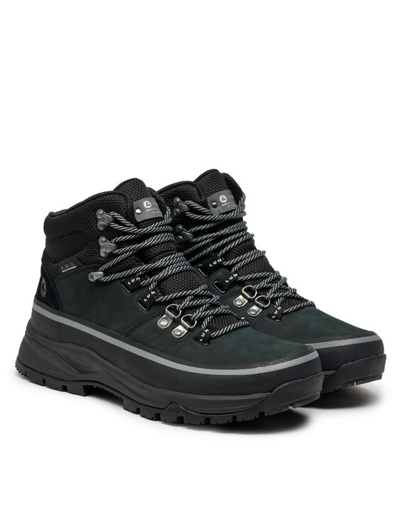 Luhta Luhta Schnürstiefeletten Luhta Vallakas Mr 78501 Schwarz