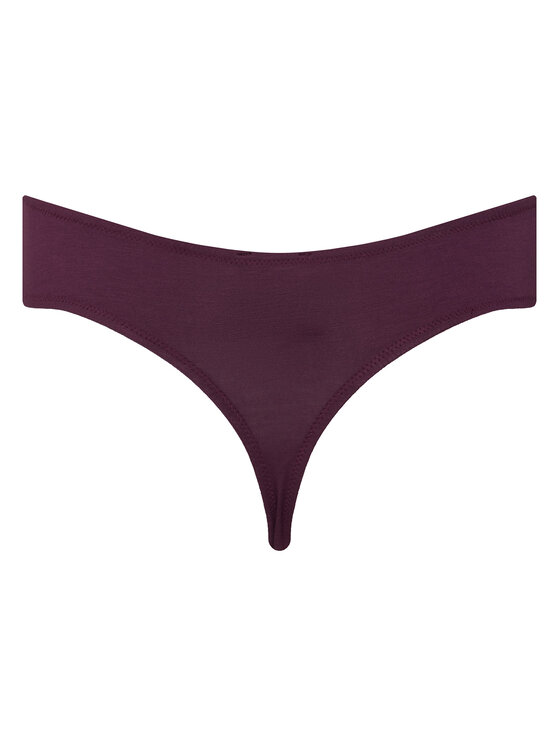 Emporio Armani Underwear Emporio Armani Underwear String-Set EW000402 AF25571 UA240 Violett