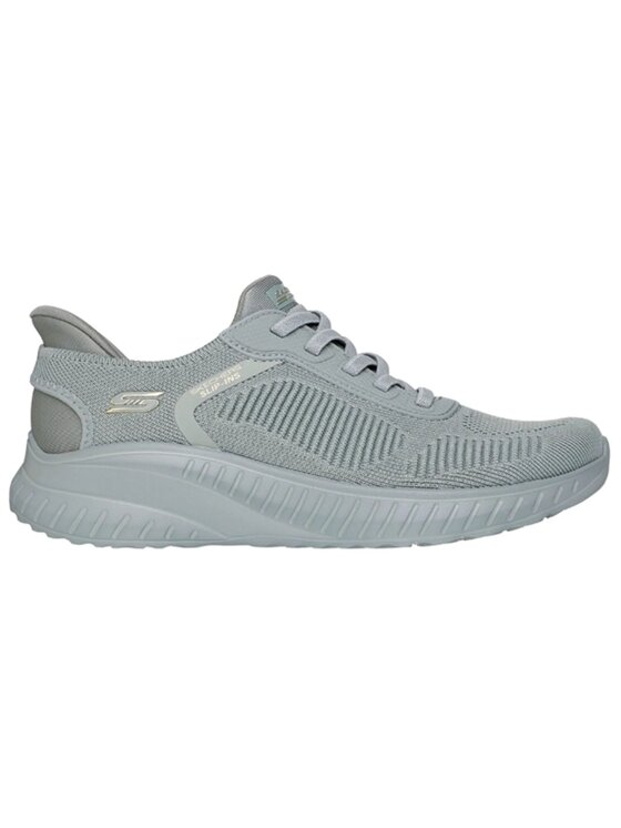 Skechers Skechers Sneakersy 117497-OLV Zielony