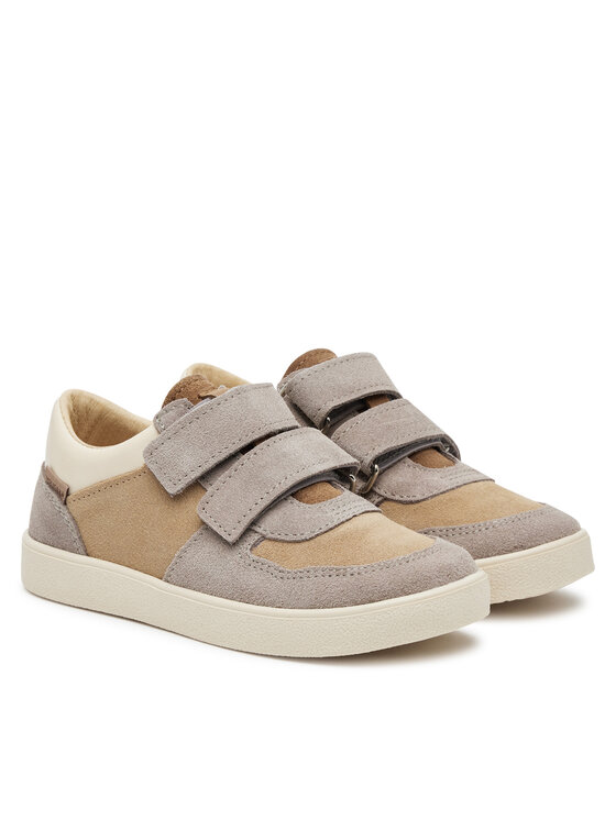 Mrugała Mrugała Sneakersy 3212/5-80 Brązowy