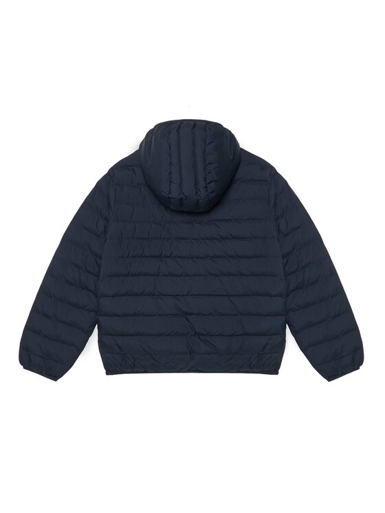 EA7 Emporio Armani EA7 Emporio Armani Zimska jakna 7B000401 AF26223 UB102 Modra Regular Fit