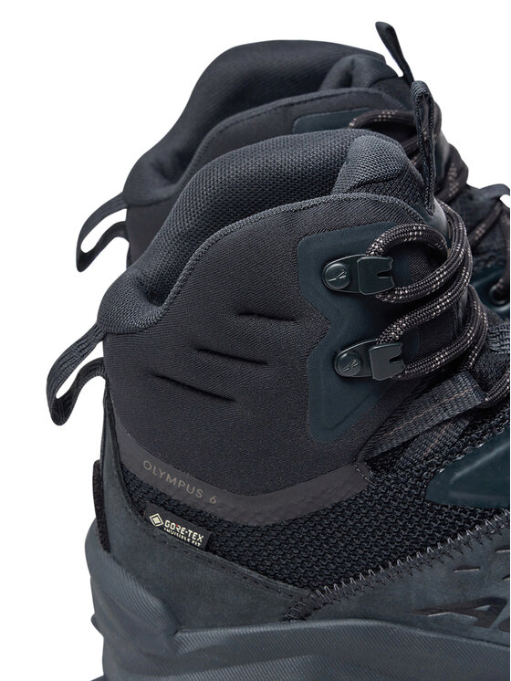 Altra Altra Trekkingi Olympus 6 Hike Mid GTX AL0A85NP Czarny