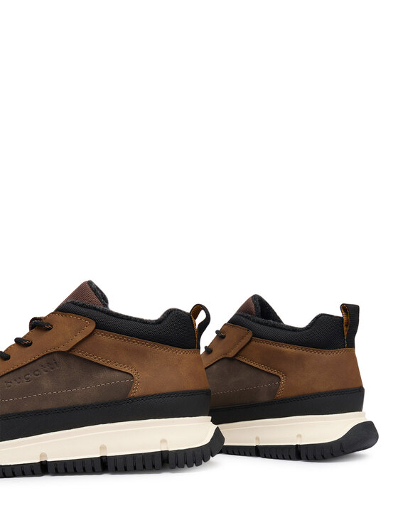 Bugatti Bugatti Schnürschuhe 345-AC235-5000 Braun