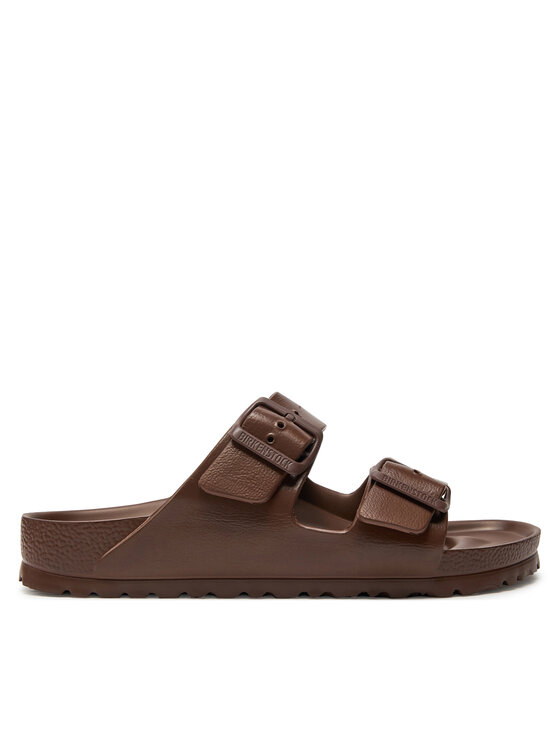 Birkenstock Birkenstock Papucs Arizona EVA 1027402 Barna