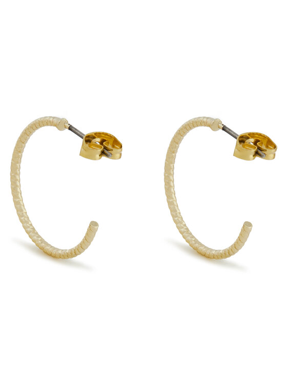 Pieces Pieces Set 6 perechi de cercei 17120519 Auriu