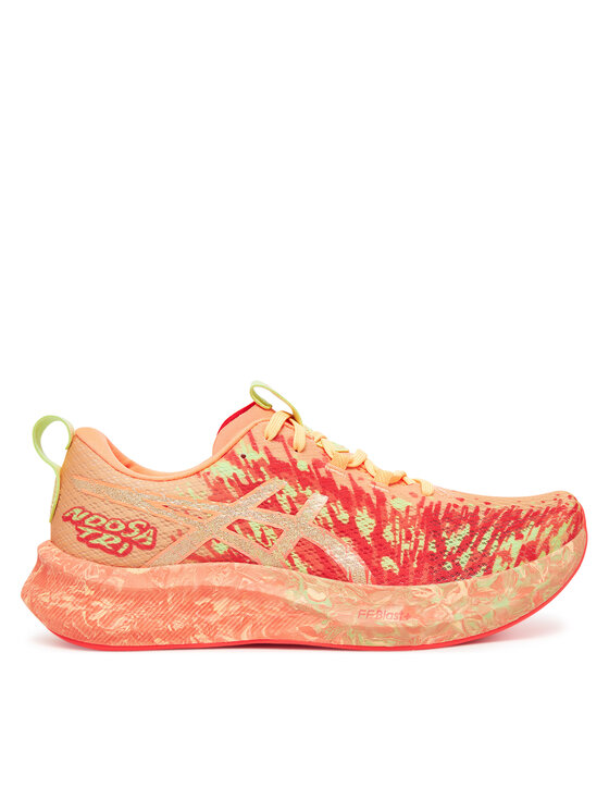 Pantofi pentru alergare Asics Noosa Tri 16 1011B872 Portocaliu