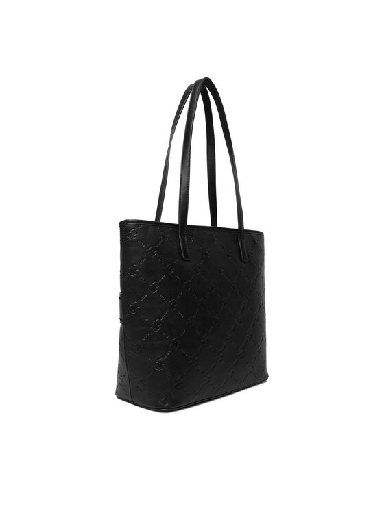 Beverly Hills Polo Club Beverly Hills Polo Club Дамска чанта EO-BHPC-L-012-09 Черен