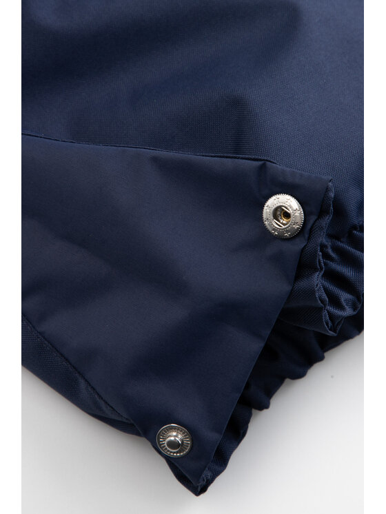 Lemon Explore Lemon Explore Spodnie narciarskie ZL3119202OSB-015 Granatowy Regular Fit