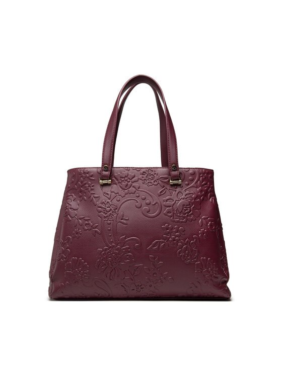 Borsetta Ecs L Tote AF1172 E0053 Bordeaux